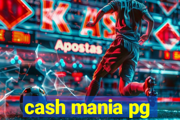 cash mania pg