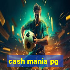 cash mania pg