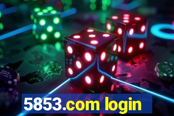 5853.com login