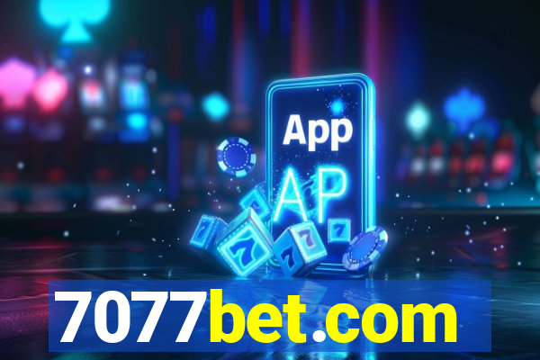 7077bet.com