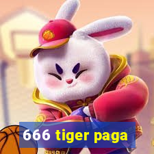 666 tiger paga