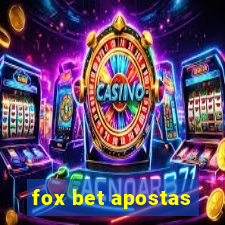 fox bet apostas