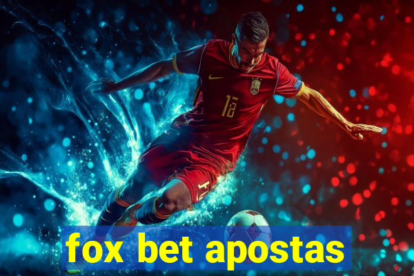 fox bet apostas