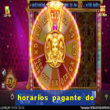 horarios pagante do fortune dragon