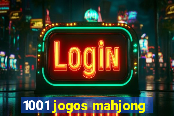 1001 jogos mahjong