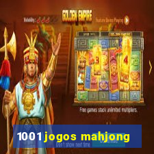 1001 jogos mahjong