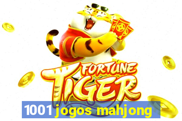 1001 jogos mahjong