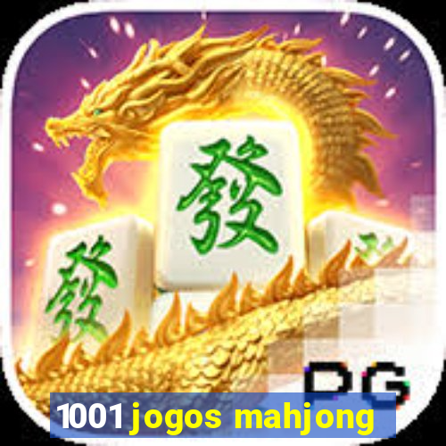 1001 jogos mahjong