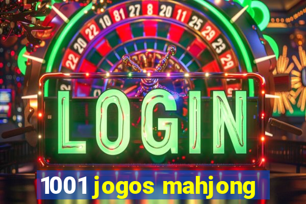 1001 jogos mahjong