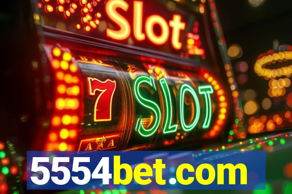 5554bet.com