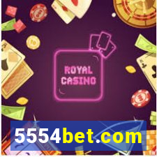 5554bet.com