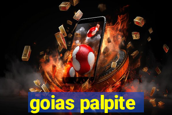 goias palpite