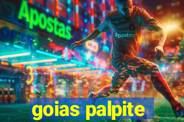 goias palpite