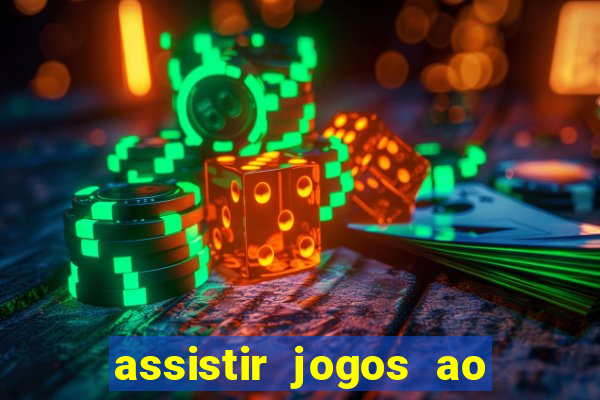 assistir jogos ao vivo rmc