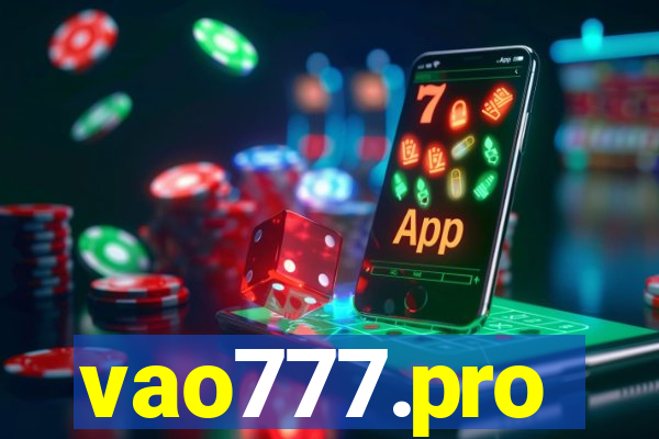 vao777.pro