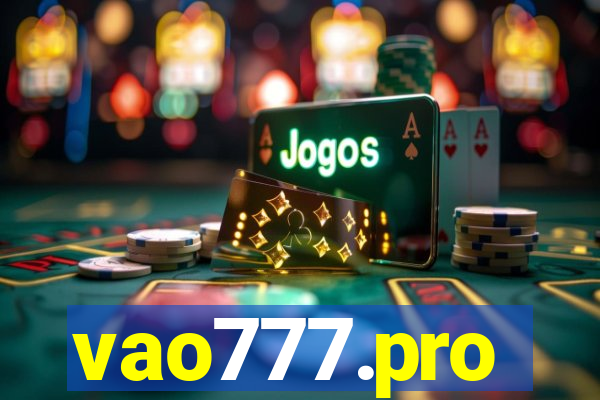 vao777.pro