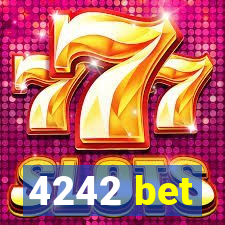 4242 bet