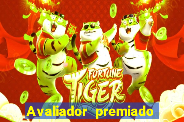 Avaliador premiado reclame aqui