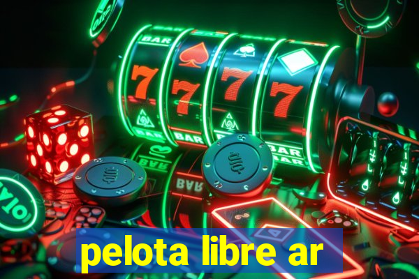 pelota libre ar