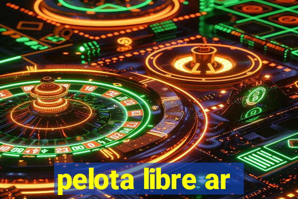 pelota libre ar