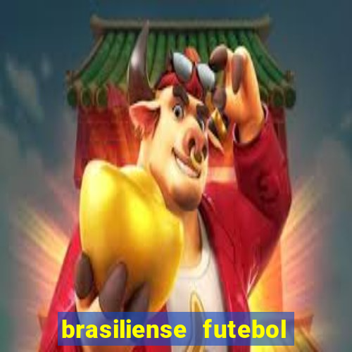 brasiliense futebol clube maior de 18