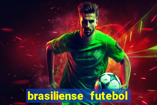 brasiliense futebol clube maior de 18