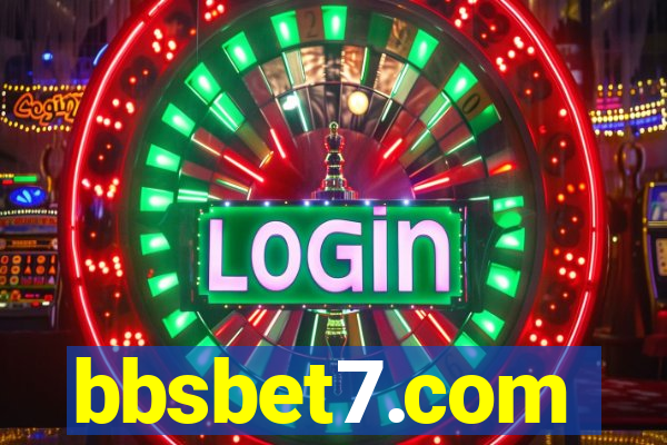 bbsbet7.com