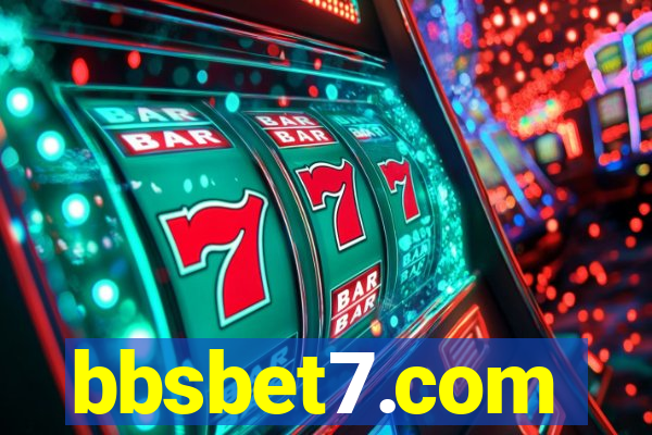 bbsbet7.com