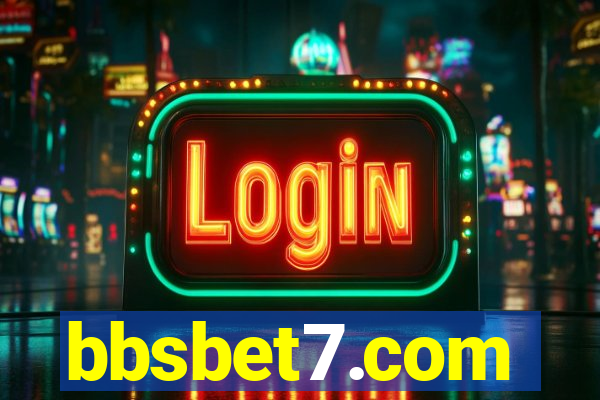 bbsbet7.com