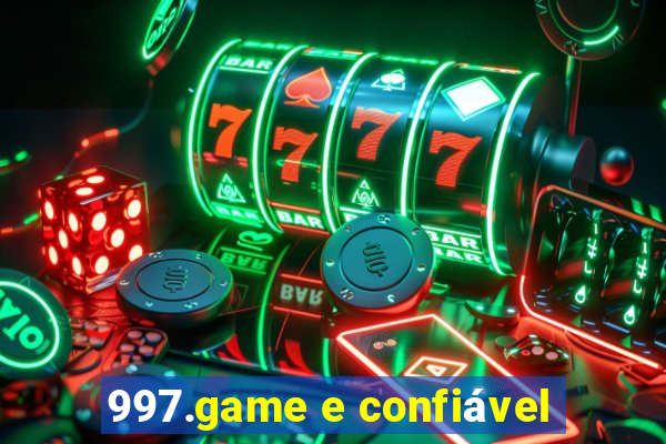 997.game e confiável