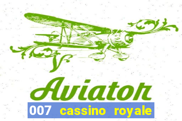 007 cassino royale dublado torrent magnet