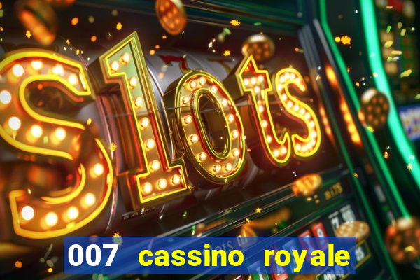 007 cassino royale dublado torrent magnet