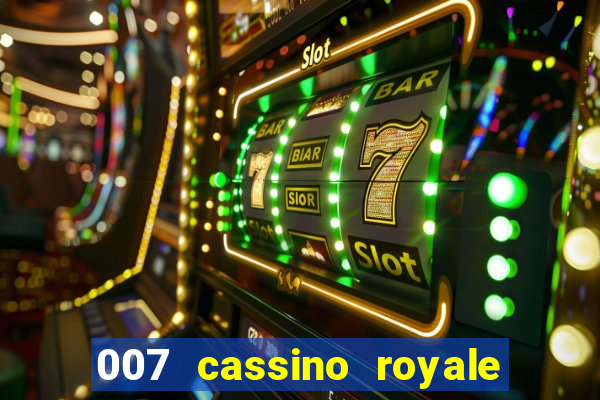 007 cassino royale dublado torrent magnet