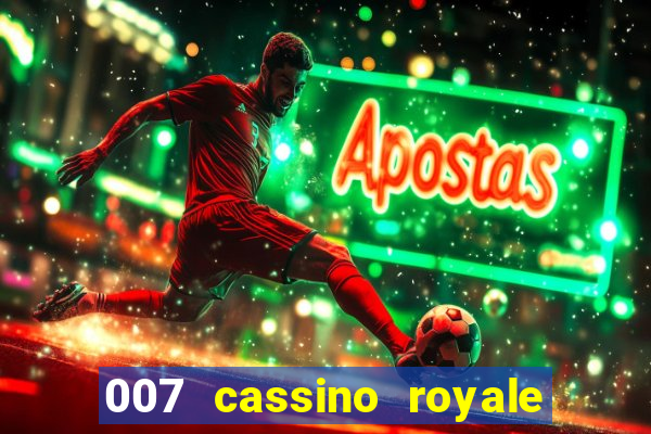 007 cassino royale dublado torrent magnet