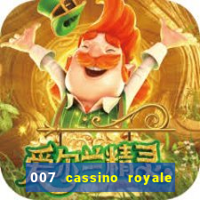 007 cassino royale dublado torrent magnet