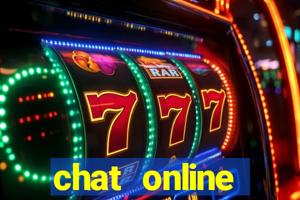 chat online gratuito para conversar