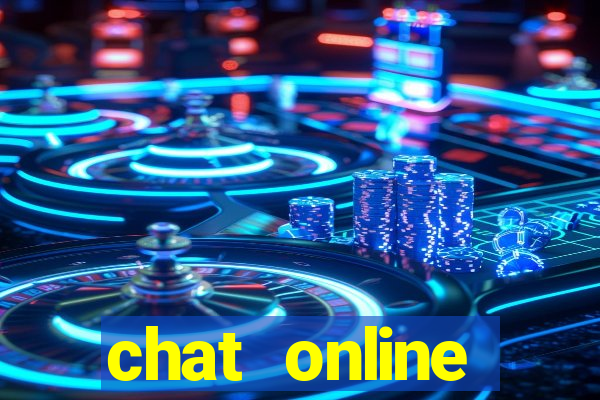 chat online gratuito para conversar