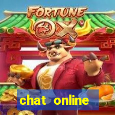 chat online gratuito para conversar