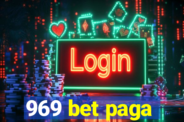 969 bet paga