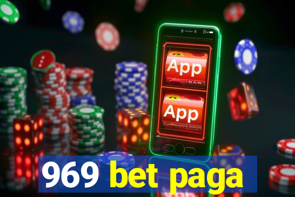 969 bet paga