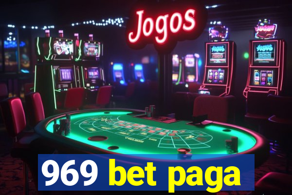 969 bet paga