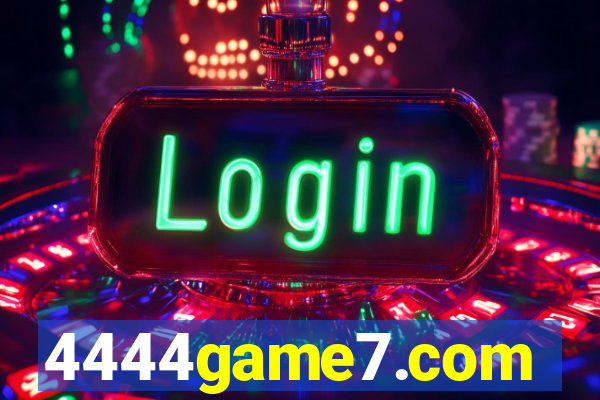 4444game7.com