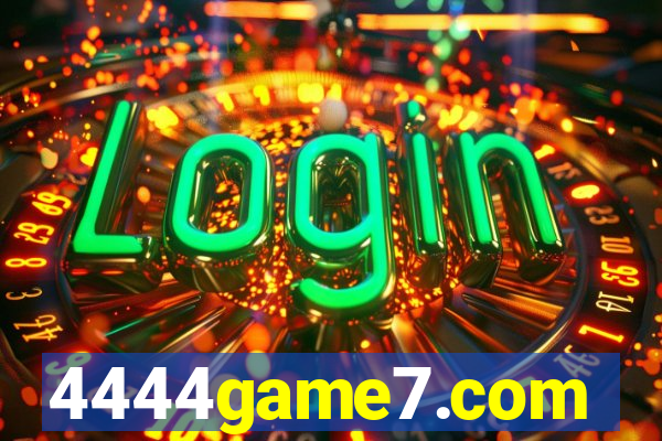 4444game7.com