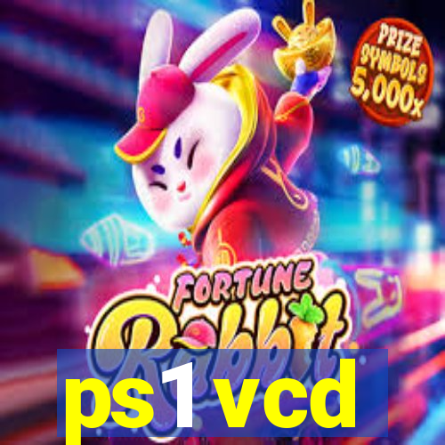 ps1 vcd