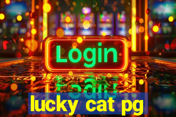 lucky cat pg