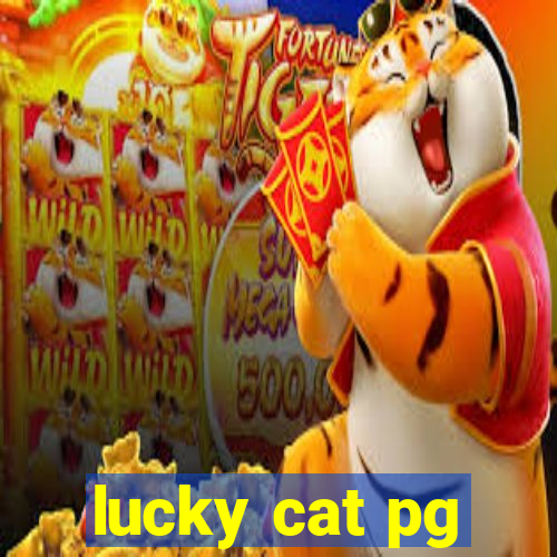 lucky cat pg