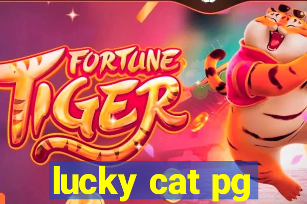 lucky cat pg