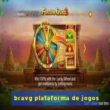 bravg plataforma de jogos