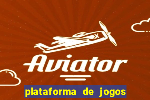 plataforma de jogos para ganhar dinheiro com bonus de cadastro