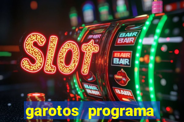 garotos programa zona leste